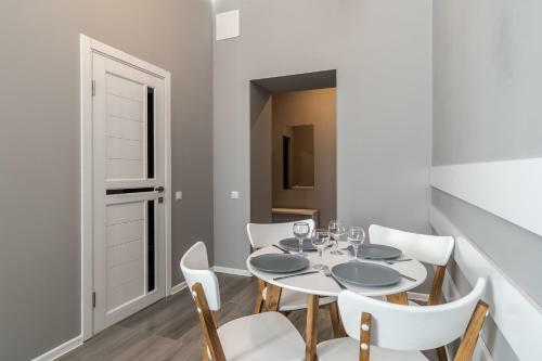 Apartamento Inlvivapartment On Popovycha Str
