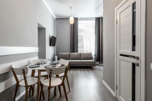 Apartamento Inlvivapartment On Popovycha Str