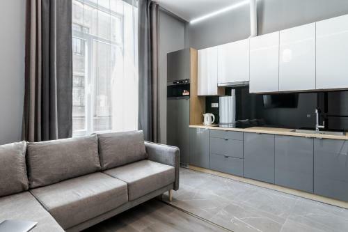 Apartamento Inlvivapartment On Popovycha Str