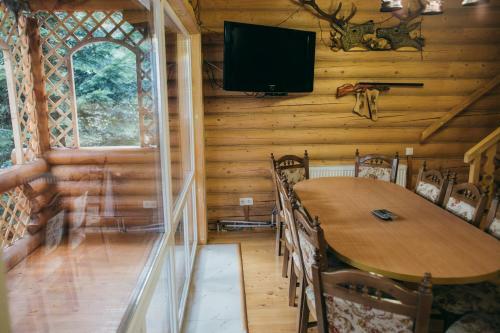 Forest House