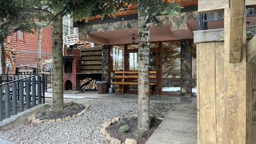 Forest House