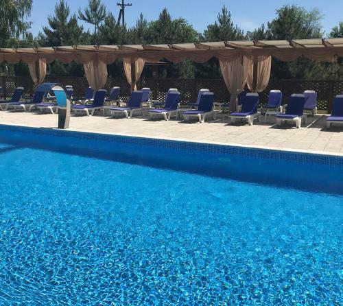 Relax Hotel - Restaurant Complex