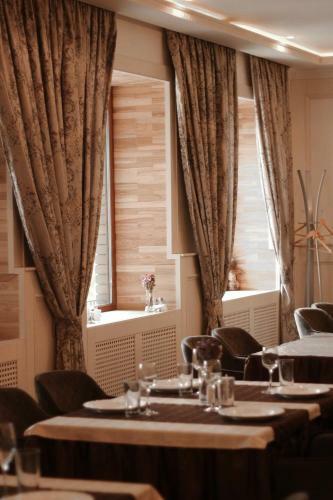 Relax Hotel - Restaurant Complex