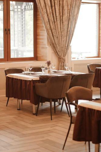 Relax Hotel - Restaurant Complex