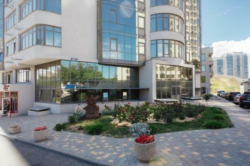 Apartamento Arcadia Sky Studio