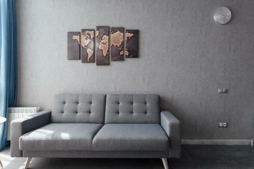 Apartamento Arcadia Sky Studio