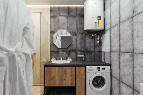 Apartamento Arcadia Sky Studio