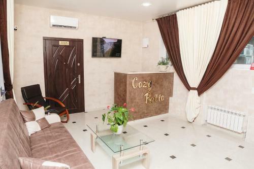 Bed & Breakfast Mini Otel Cozy Patio