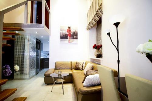 Langery Residence Central Apartments