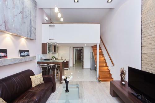 Langery Residence Central Apartments