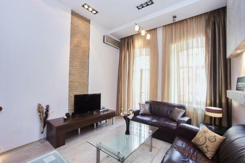 Langery Residence Central Apartments