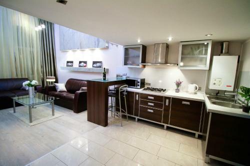Langery Residence Central Apartments