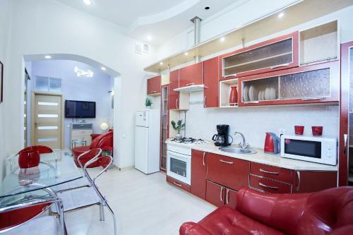 Langery Residence Central Apartments