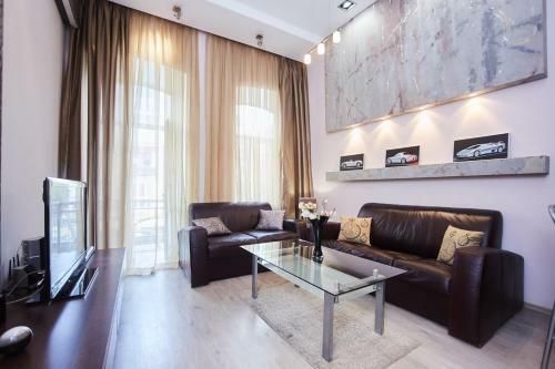 Langery Residence Central Apartments