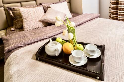 Langery Residence Central Apartments