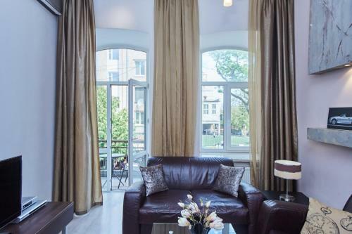 Langery Residence Central Apartments
