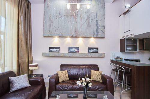 Langery Residence Central Apartments