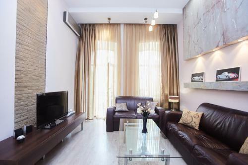 Langery Residence Central Apartments