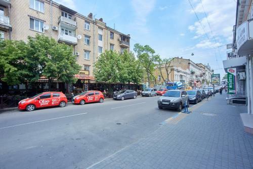 Langery Residence Central Apartments