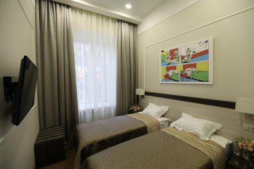 Posada Hotel Donald