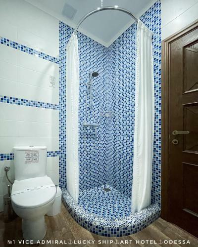 Posada Lucky Ship Art Hotel