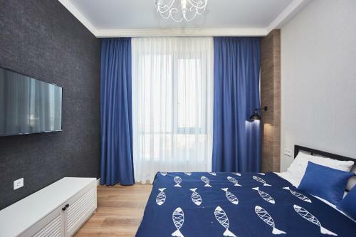 Apartamento Tower Of Chkalov