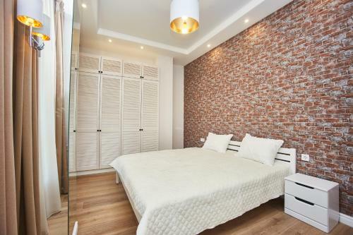 Apartamento Tower Of Chkalov