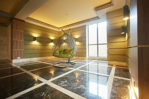 Apartamento Tower Of Chkalov