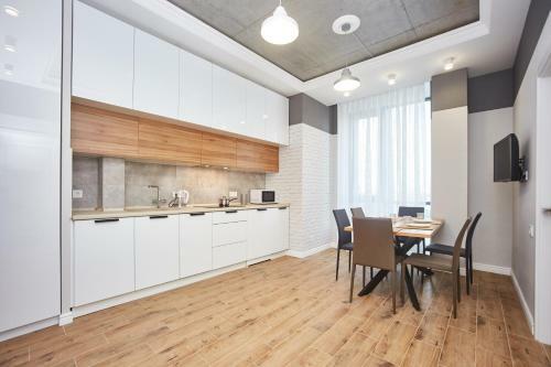 Apartamento Tower Of Chkalov