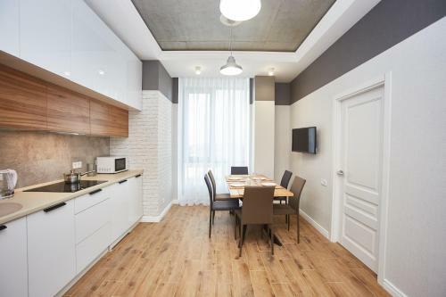 Apartamento Tower Of Chkalov