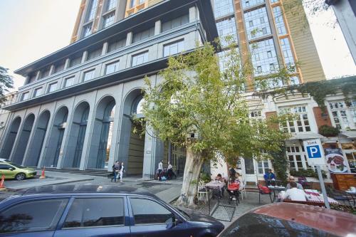 Apartamento Tower Of Chkalov