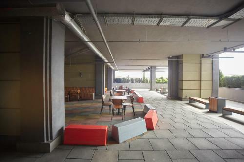 Apartamento Tower Of Chkalov