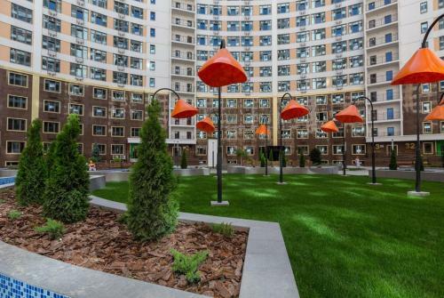 Odss Apartments