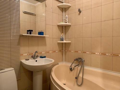 Iq-room Black Sea Studio Apartment Odessa Ua