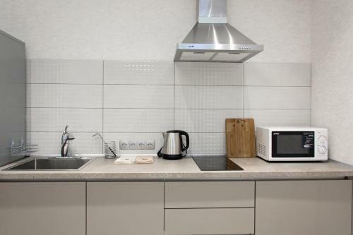 Apartamento ??????? 43 ????????? ???????? ? 2-?? ?????????? ?????????