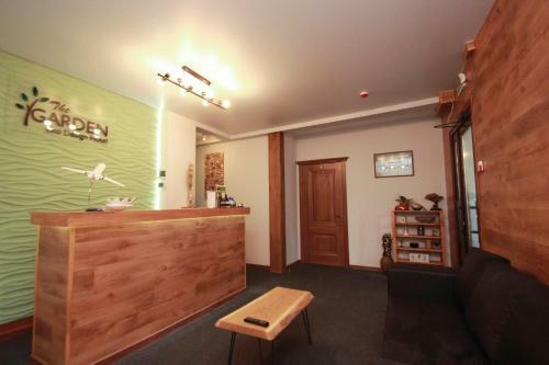 Garden Eco Design Hotel