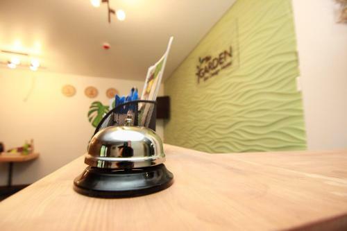 Garden Eco Design Hotel