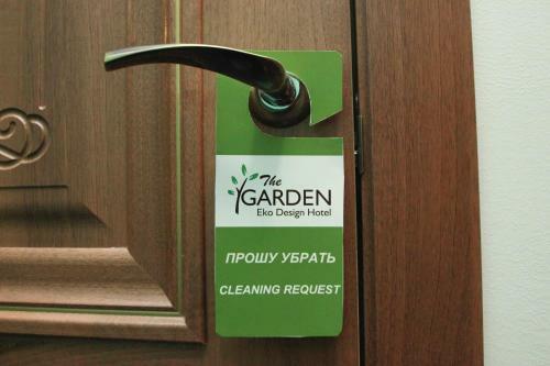 Garden Eco Design Hotel