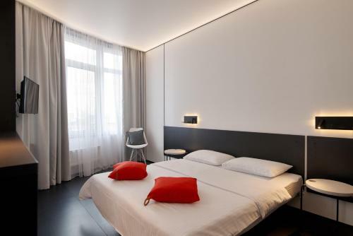 Hotel Atmosfera Rooms
