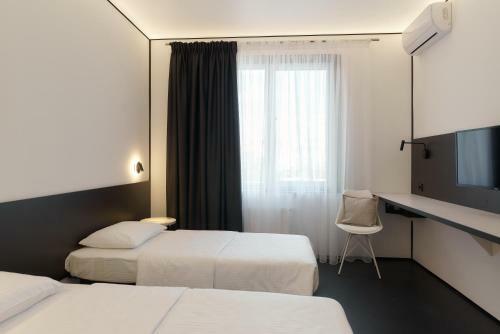 Hotel Atmosfera Rooms