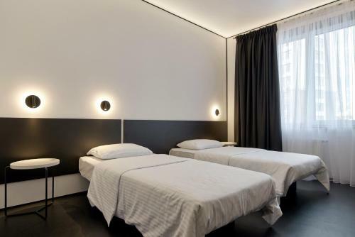Hotel Atmosfera Rooms