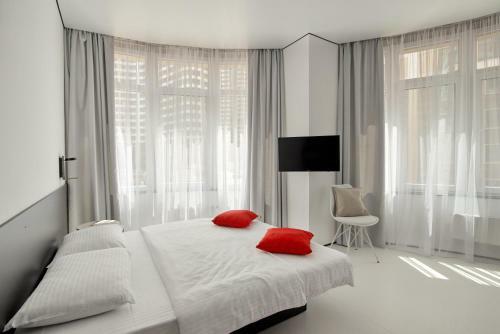 Hotel Atmosfera Rooms