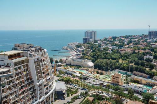 Apartamento Arcadia Sky Sea View