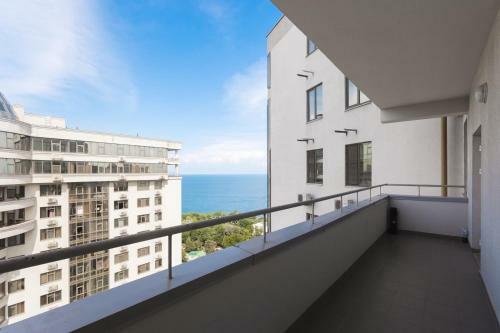 Apartamento Arcadia Sky Sea View