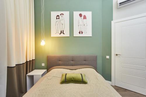 Apartamento ???????????? ??????????? ? ????? ?????? ??????!