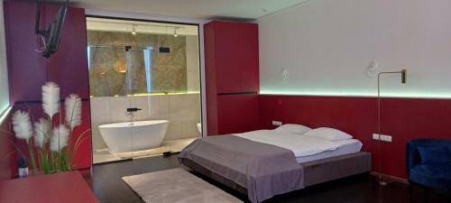Hotel Club House Arkadia Beach