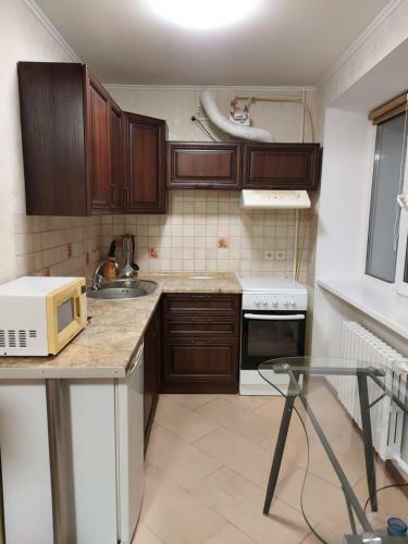 Gagarina/shevchenko Apartment