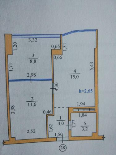 Apartamento ??????????? Julia