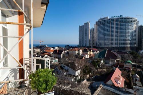 Apartments Arcadiyas Sea View