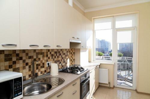 Apartments Arcadiyas Sea View
